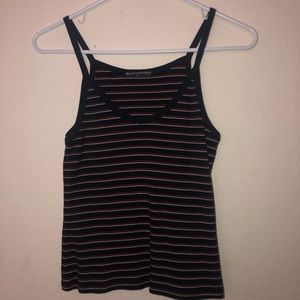 Brandy Melville striped tank top